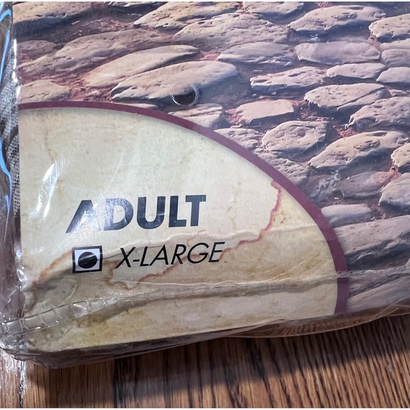 Spirit Zeus Costume Adult X Large‎ XL Greek God Tunic Cape Belt Crown - Picture 3 of 5